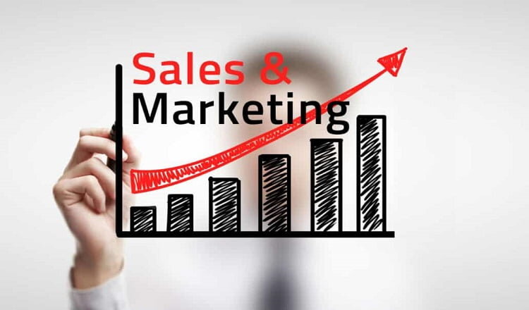 Lowongan Kerja Sales / Marketing 