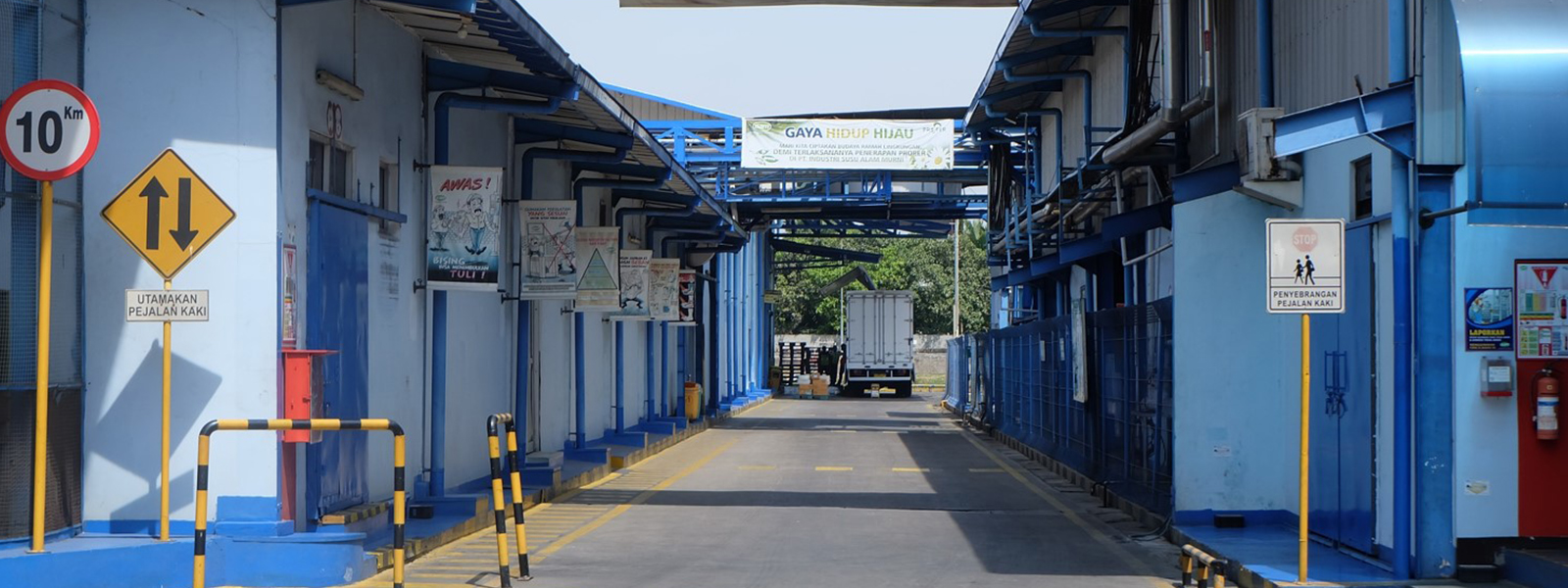 PT Industri Susu Alam Murni - Bersama Kita Bisa!